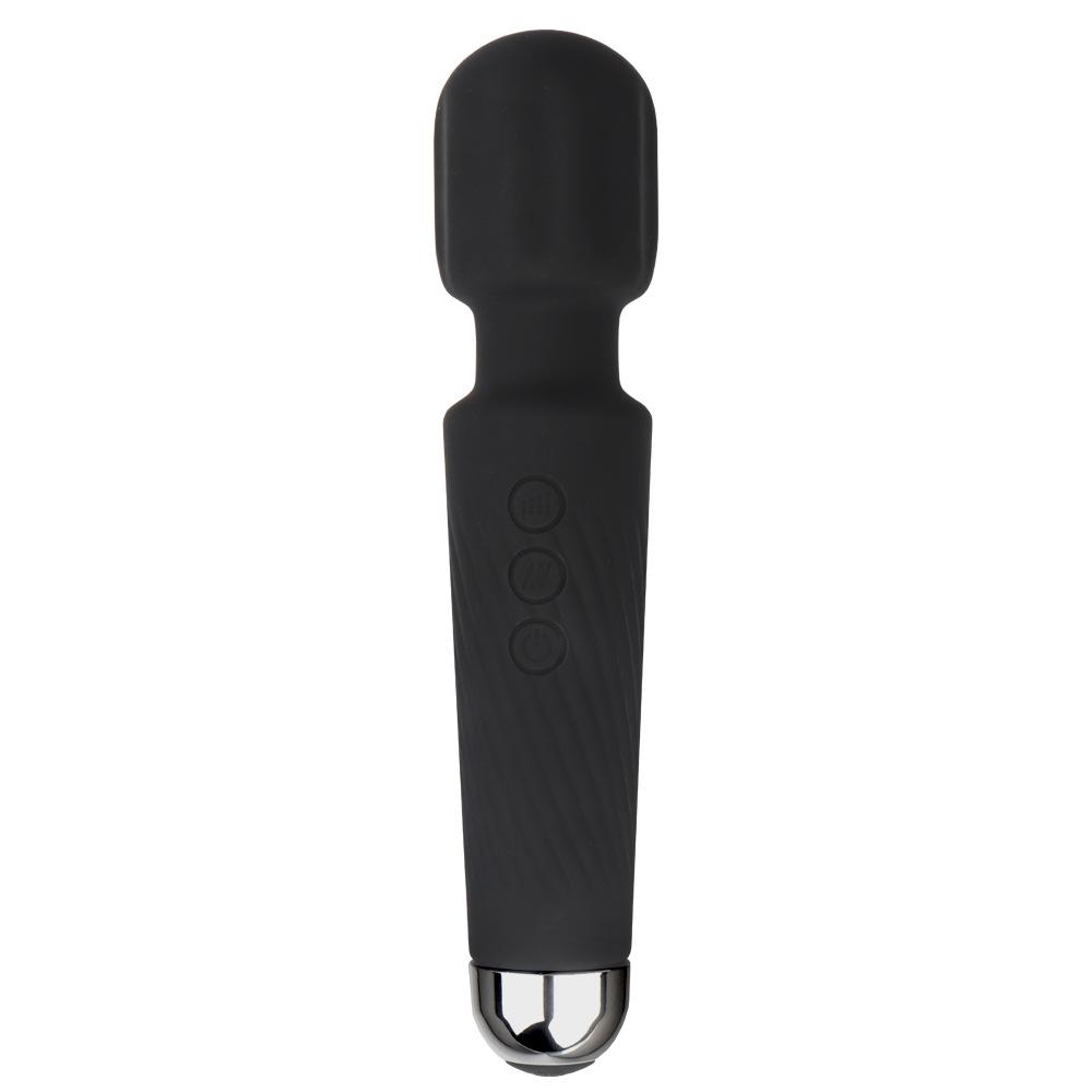 USB akumulator magiczna różdżka potężny masażer ciała wibrator do łechtaczki AV wibratory zabawki erotyczne dla dorosłych dla par produkty erotyczne