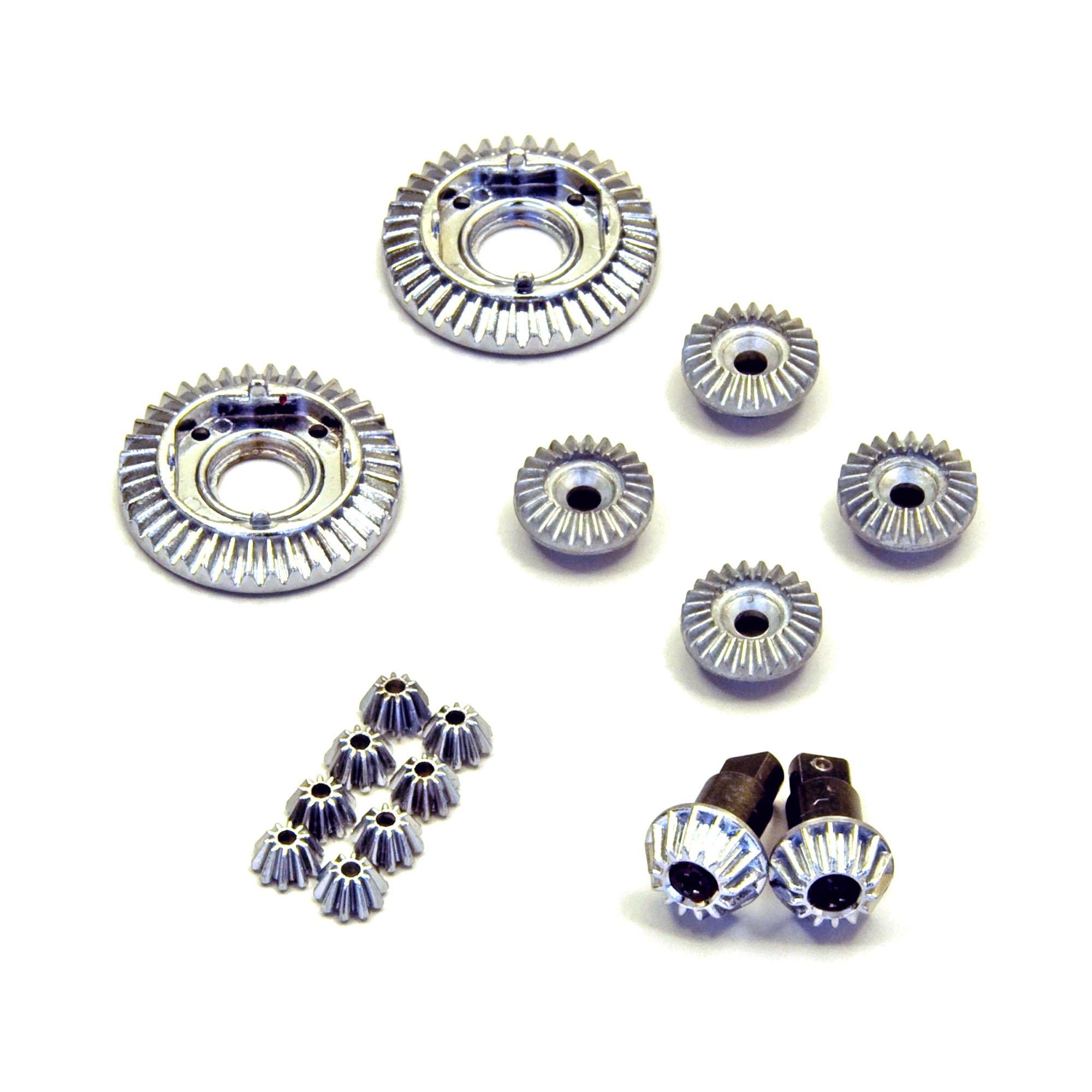 

Kyosho Differential Gear Set Radio Control Parts IH226