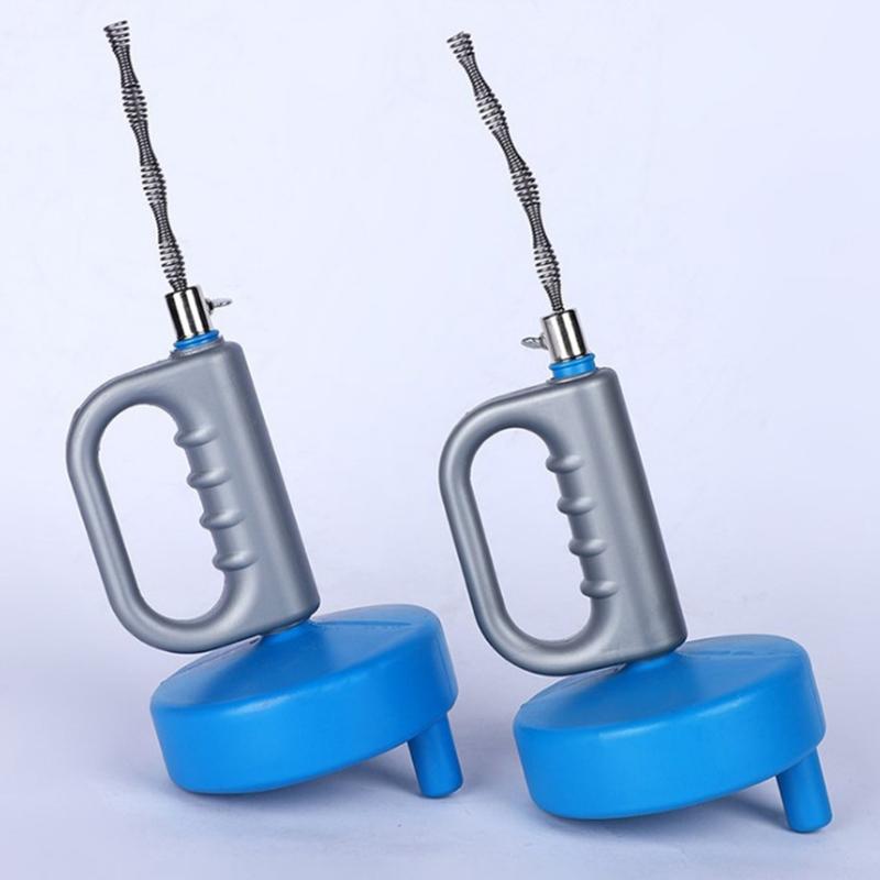 Plumbing Snake Drain Auger Flexible Sink Snake Pipe Snake Drain Clog Remover for Bathroom Kitchen Sink /Shower Drain