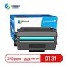 Chuangwei DT31 Black Toner Cartridge