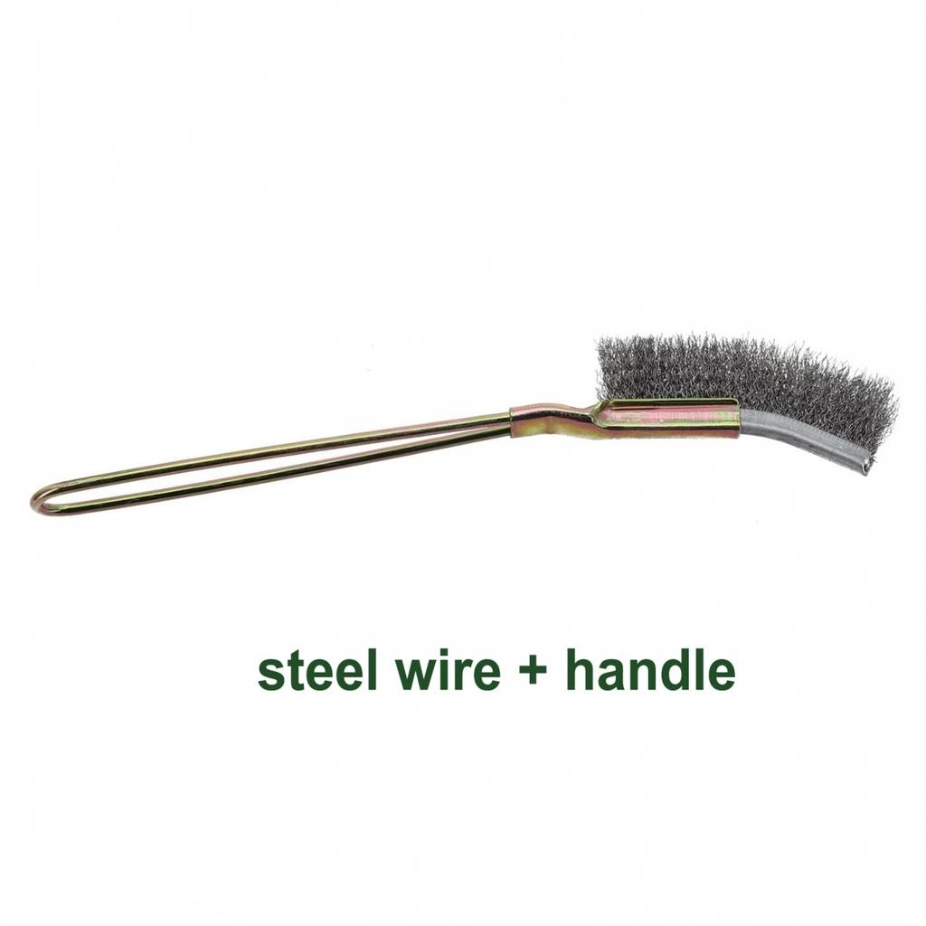 Accessories Brush Brand New Brass Cleaning Grinder High Quality