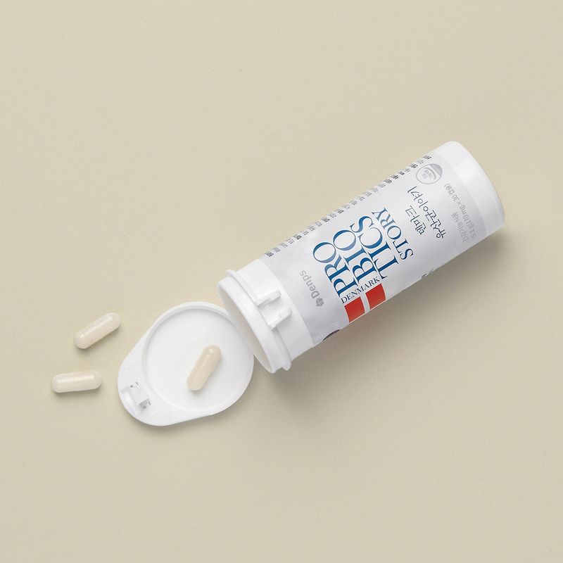 Denmark Probiotics Story 170mg X 30cp