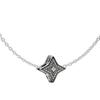 Pandora Star Pendant Fashion Versatile Luxury 925 Silver Necklace Women necklace ZT26012831A
