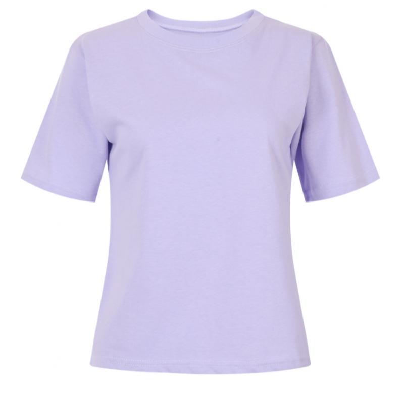 Shop  Women S baSic Round Neck ShorT Sleeve T ShirT Black Dai wSh 20556