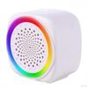 with RGB Lighting Sleep Sound Player Night Light White Sleep Machine  Baby Sleeper