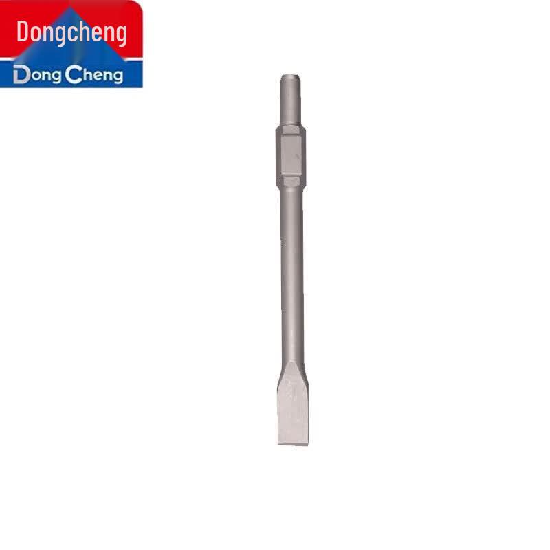 Dongcheng Long Hex Flat Chisel