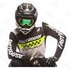 2024 nové pánské off-road motocyklové sportovní tričko FASTHOUSE horský bike MTB downhill oblek