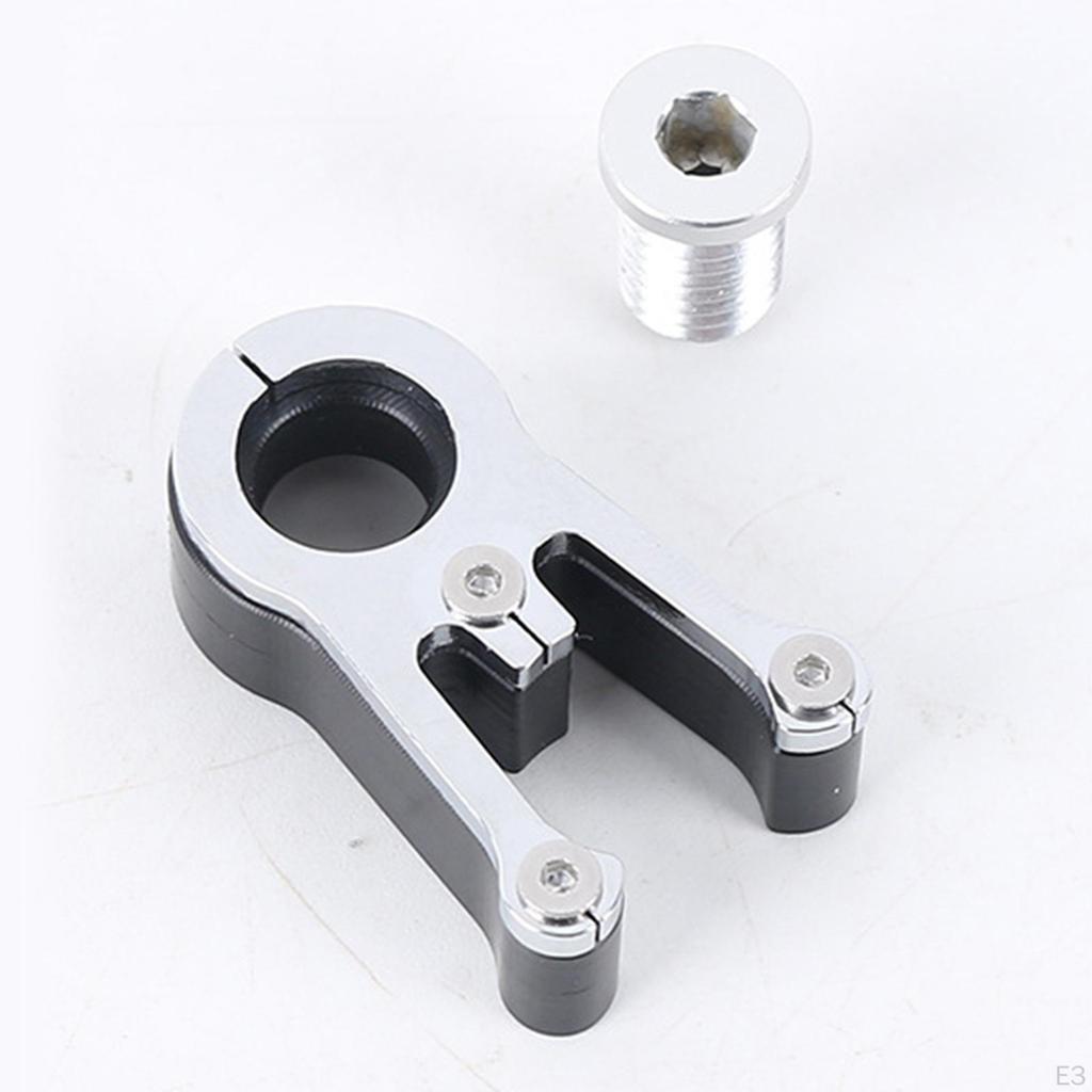 1 Piece Handlebar Headpost Catcher for Folding Bike Accessories, Durable Bikes Accessories