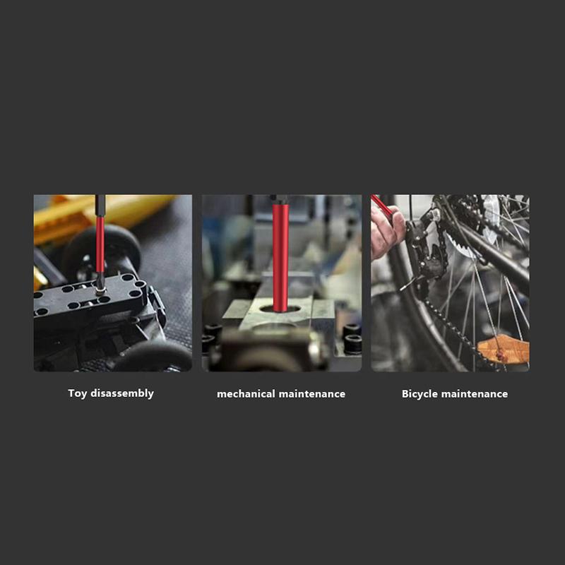 2Pcs Ph2 Impact Type Bit High Speed Steel Wear Resistance Separate Sell Separately Carpentry Power Tool Part