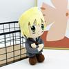 28cm Bambola Peluche Arthur Kirkland Anime Hetalia Potenze dell'Asse UK Paese Cosplay Giocattolo Morbido Regalo di Compleanno