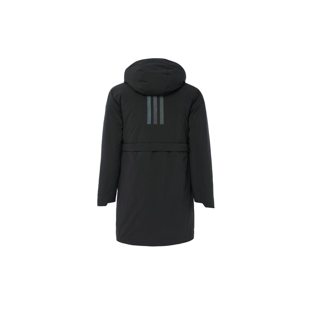 New Adidas Down Jackets Men Black GT6569