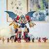 LEGO Ninjago Ultra Mech Dragon Combiner Toy 71834