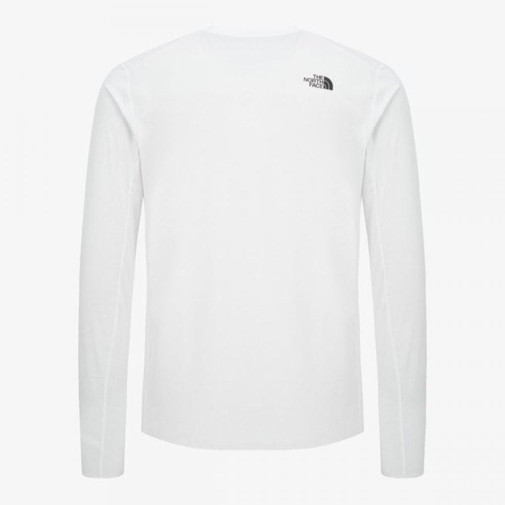 The North Face Men S Zip Hoodie Camino Run Hybrid nt7lS10b White