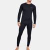 Under Armour ColdGear Base 3.0 Long Sleeve T-shirt 'Black' Men's 1343243-001