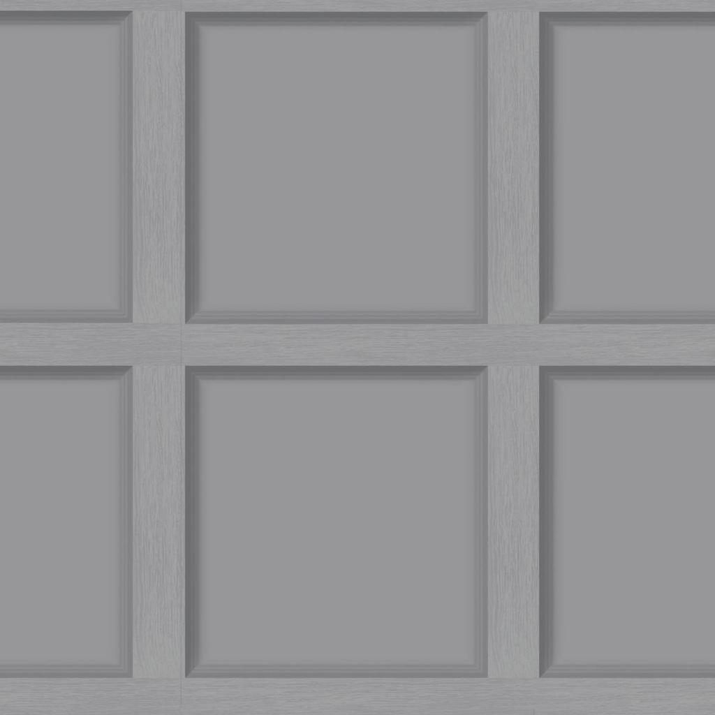 Holden Décor Modern Wood Panel Wallpaper