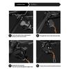 Elastics Bicycles Towing Rope Retractable Cycling Tows Strap for Family Outdoor Activity
