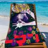 Chainsaw Man Reze ARC Towel Beach Towel Travel Lightweight Skin Friendly for Pool Beach Camping Cruise Summer