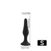 1/4PCS Soft Silicone Anus Plug Stimulator, Anal Trainer, Prostate Massager, Unisex Adult Sex Toys, Sex Toys Games