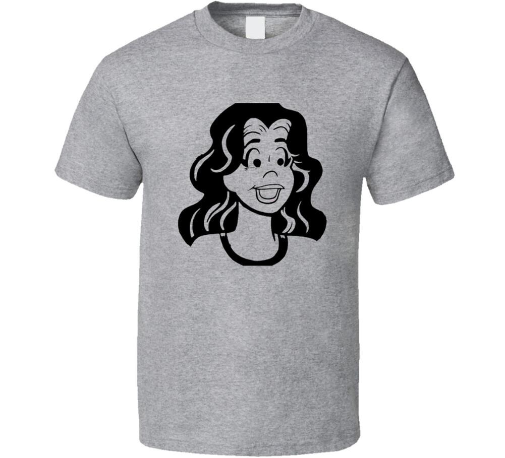 Valerie Archie Comics Character Comic Book Fan T Shirt