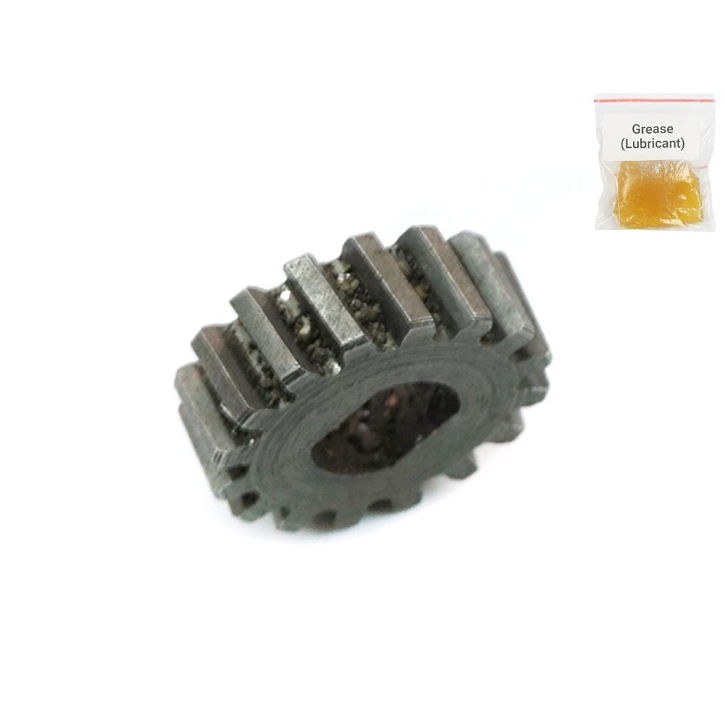 Oprava motora posuvnej strechy EGE516 ozubené koleso 0176780 pre Renault Peugeot 16 zubov