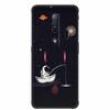 For ZTE Nubia Red Magic 7 Cases 7Pro Fashion Soft TPU Silicone Back Cover For Redmagic 7 Pro Phone Cases Shockproof Fundas 2022