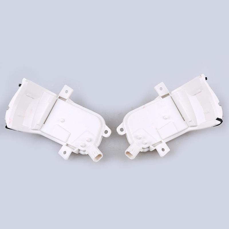 Adequado para Honda Jazz 2009-2013 Espelho Dianteiro Indicador de Seta Luzes LED Lâmpada