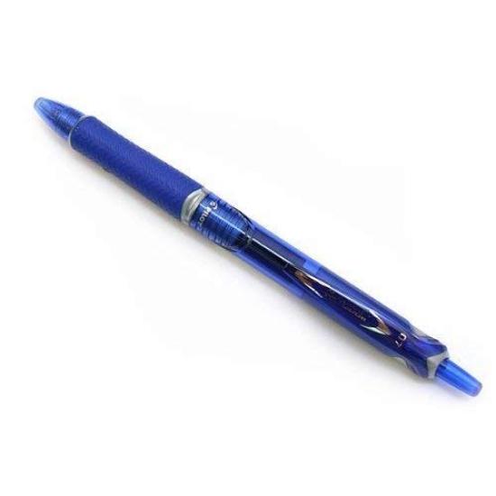 Pilot Acroball 150 Fine Point Blue Ballpoint Pen Pens Per (10 Box) BAB-15F-LL