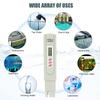 Digital TDS Meter Water Tester PPM Water Quality Pen Measuring Range 0-9999 PPM Ideal for Aquariums Hydroponics Drinking