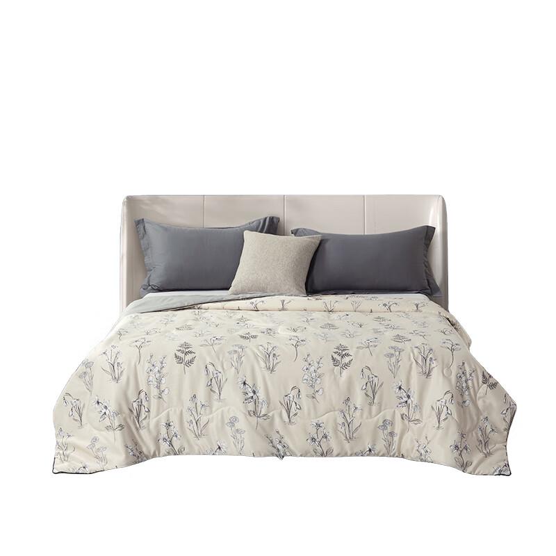 

SOFTNIE Bloom of Youth Silk Quilt 200x230cm