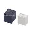 HFKF-T Series 12V Automotive Relay, Single/Double Pole, 8-Pin/10-Pin