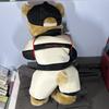 [USED] Motorsports Teddy Bear Porsche Driving Wear with Racing Pass