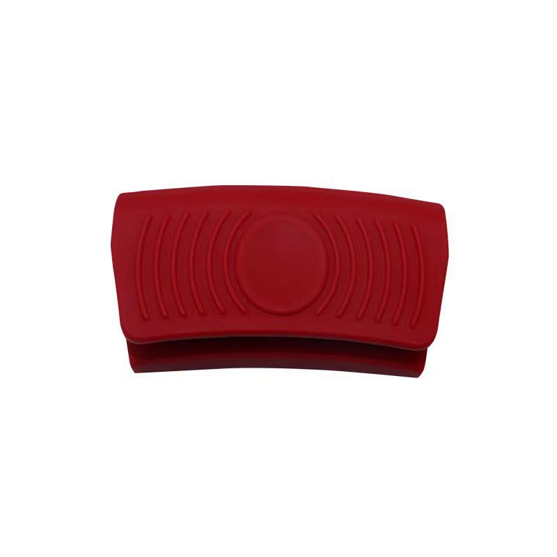 

ZY Kitchen Heat-Resistant Silicone Pot Clip Gloves - Anti-Scalding, High-Temperature Insulation