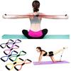 Lightweight And Easy To Store 8-shape Resistance Band With Comfortable Foam Grips