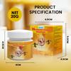 Bee Cream Joint Cream,Bee Ointment, Bee Cream Against Pain,Cream Soothing Cream Bee Care Gel Joint Care Gel