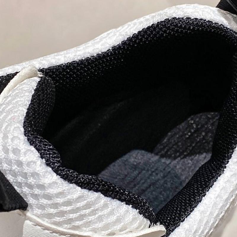 10cm Super High Heels Dad's Shoes Women's Ins Super Hot Breathable White Shoes Thick Sole Increased Height Inside Slimming Casual Sports Shoes