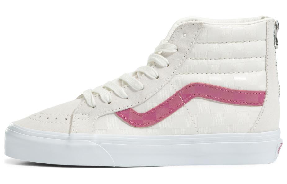 Vans SK8 HI  Pink White  VN0A5KRCJVY 35
