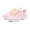 Spring and Autumn Sports Shoes, Women's New Korean Version Travel Shoes Mesh Women's Casual Shoes
