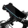 360 degrees Rotatable Electric Bicycle Phone Holder for All Phone Riding MTB Bike Moto Motorcycle Stand Bracket Non-slip Cycling