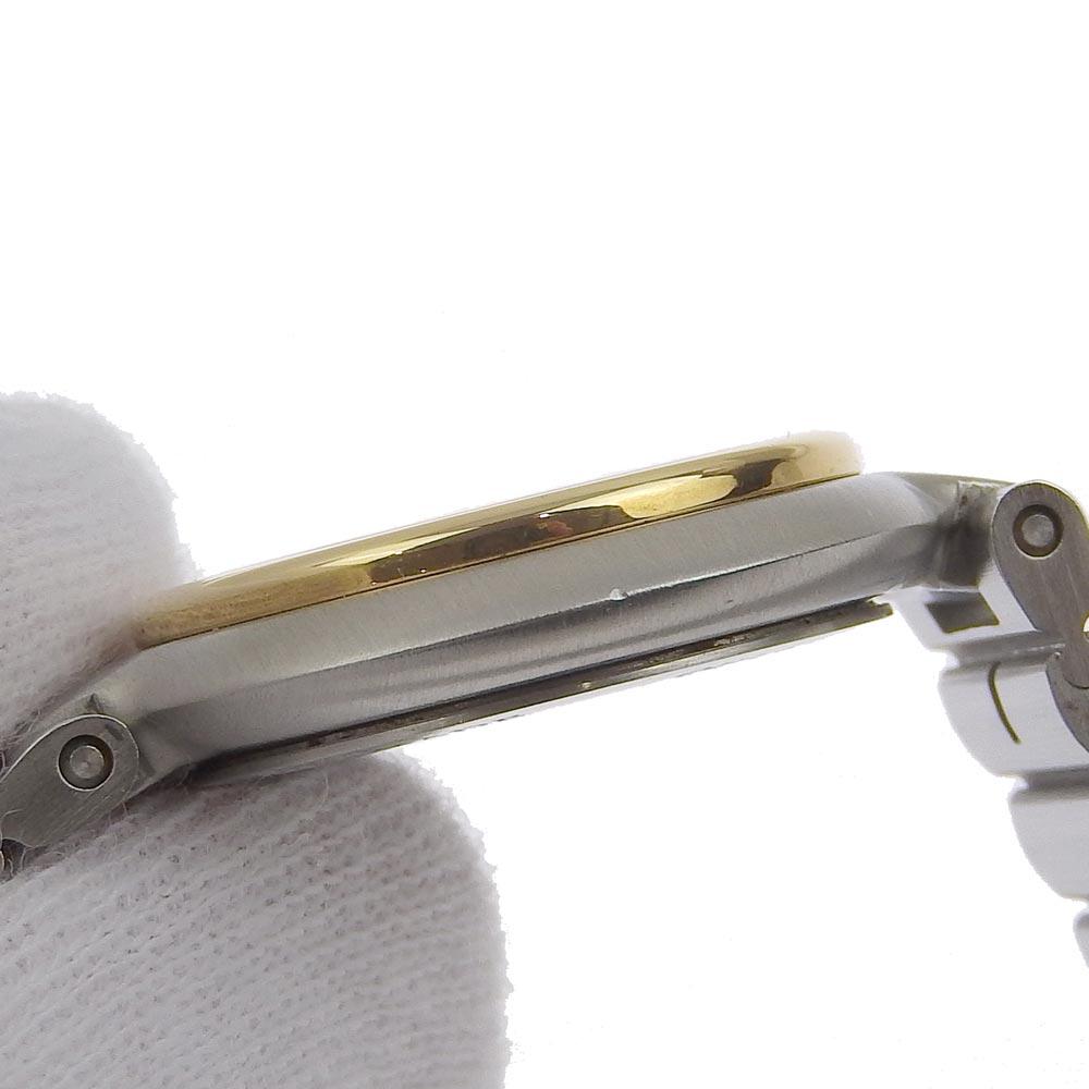 Dunhill Watches Silver / Gold grayDial Stainless Steel Quartz Analog display Women Used