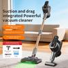 Portable High Suction Wet/Dry Vacuum Cleaner - Versatile and Adjustable