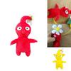 Adorable Game Pikmin Plush Toy 15cm Soft Stuffed Doll Ideal For Kids Fans Gifts