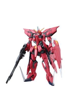 MG Mobile Suit Gundam SEED Aegis Gundam Scale Plastic Model GAT-X303 1/100 Color-coded