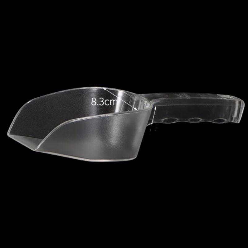 Durable Stainless Steel Multi-Purpose Food Scoop