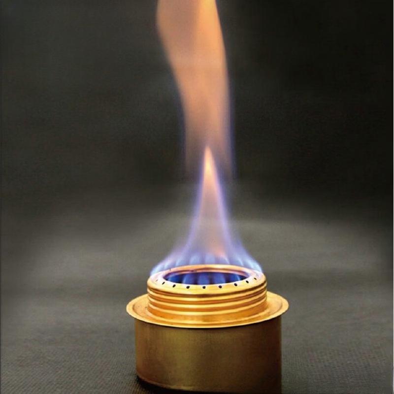 

OLOEY Portable Outdoor Alcohol Stove