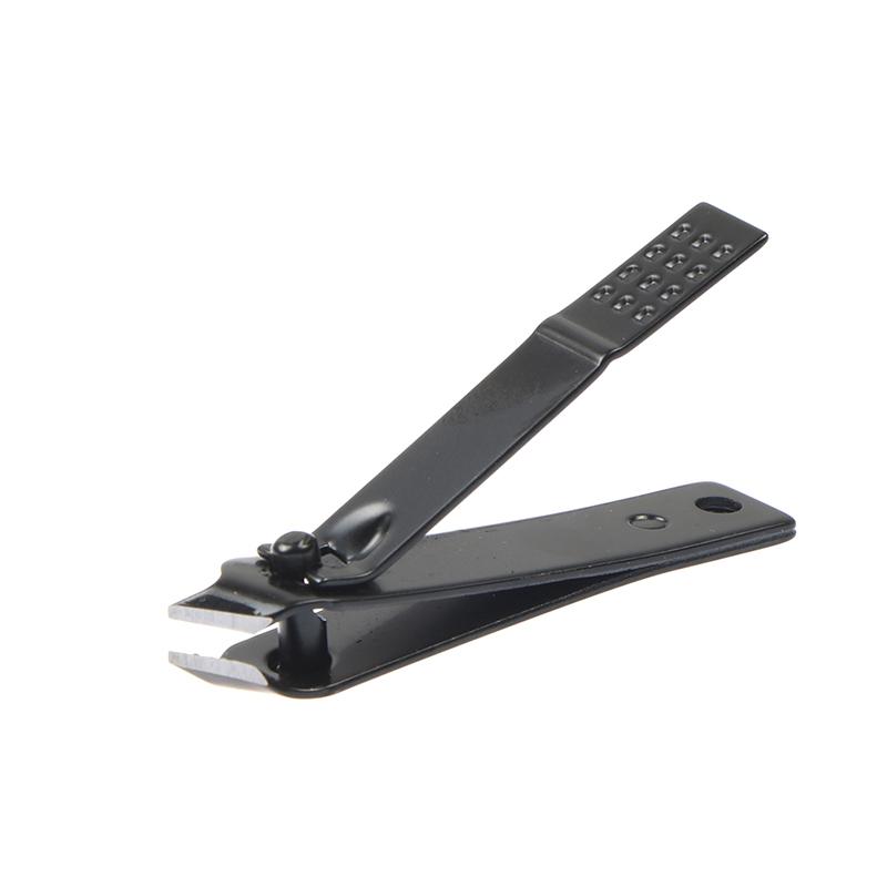 1Pcs Professional Stainless Steel Toe Nail Clippers Nail Cutting Machine Tool
