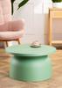 Minimalist Otto2 Green Table