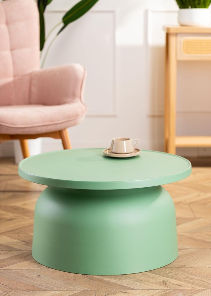 Minimalist Otto2 Green Table