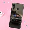 Police Car For Huawei Nova 12i 7i 8i 11i 12s Y73 Y70 Y90 Y60 Y72 Y61 Y91 9 10 SE P30 Pro P40 Lite Case