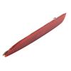 Car Rear Bumper Reflector For Mazda Left + Right Parts Red Replacement ABS Plastic Accessories Bar Car Cover Decorate