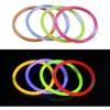 100PCS Bâtons Lumineux Fluorescents, 5 Couleurs Différentes Bracelets Fluos Lumineux pour Carnaval,Fête,A DECORATION DE FETE MURALE